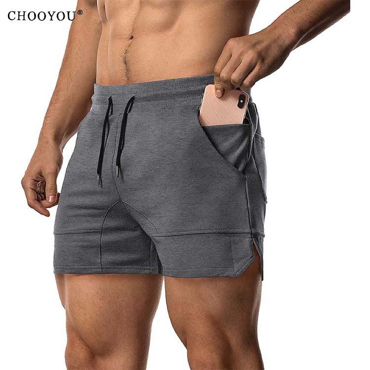 short gray
