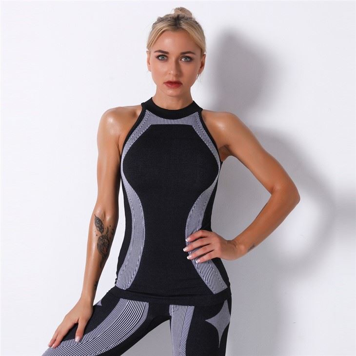 Women’s 2 PCS Yoga Sports Suit
